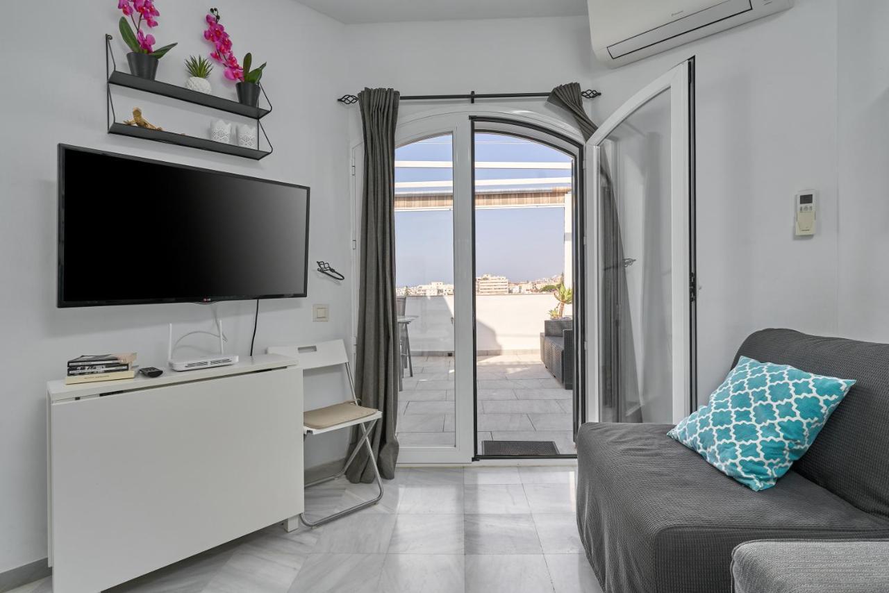 One Bedroom Penthouse Нерха Экстерьер фото