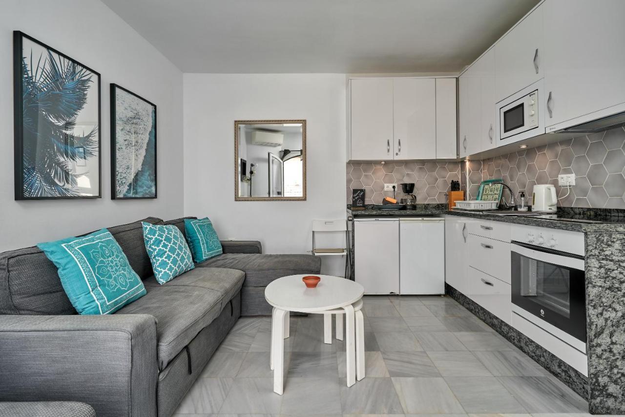 One Bedroom Penthouse Нерха Экстерьер фото