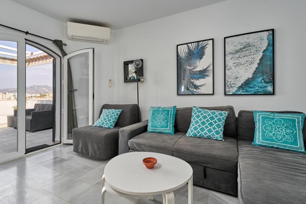 One Bedroom Penthouse Нерха Экстерьер фото
