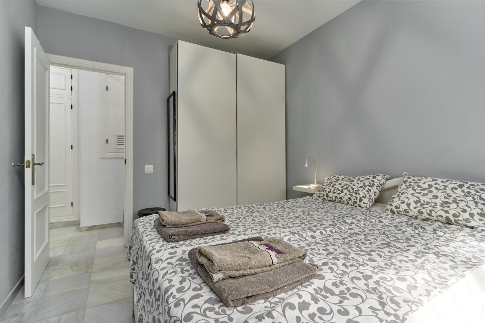 One Bedroom Penthouse Нерха Экстерьер фото