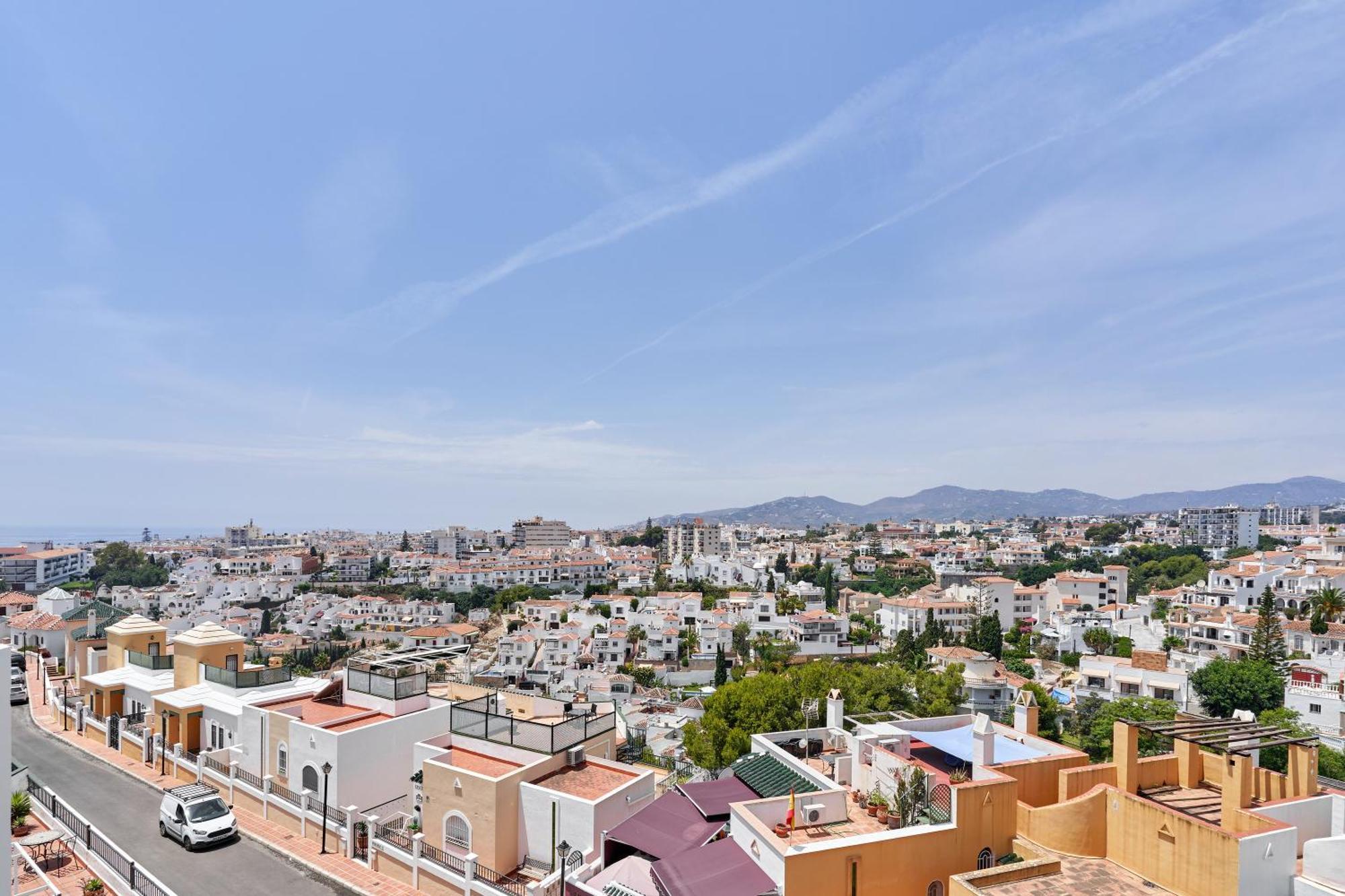 One Bedroom Penthouse Нерха Экстерьер фото