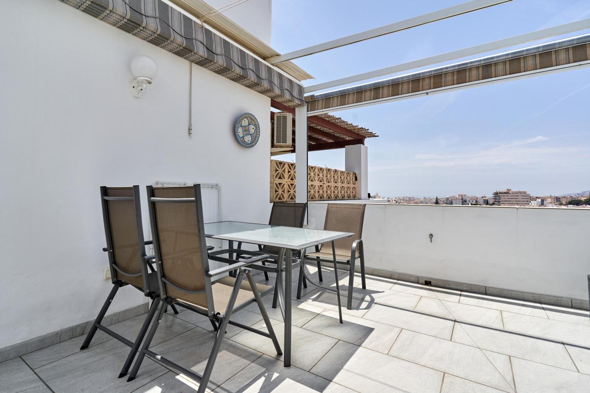 One Bedroom Penthouse Нерха Экстерьер фото